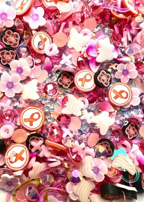 Awareness Blossom Pink Mix