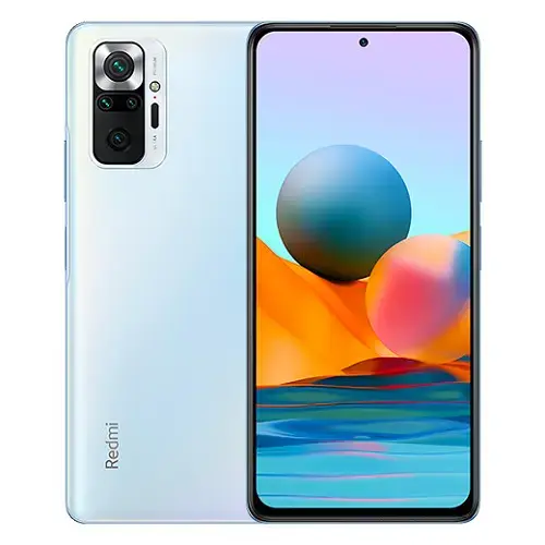Thumbnail: Xiaomi Redmi note 10 pro