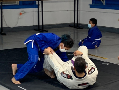 BJJ Kids Newsletter Monday Nov 16th 2020
