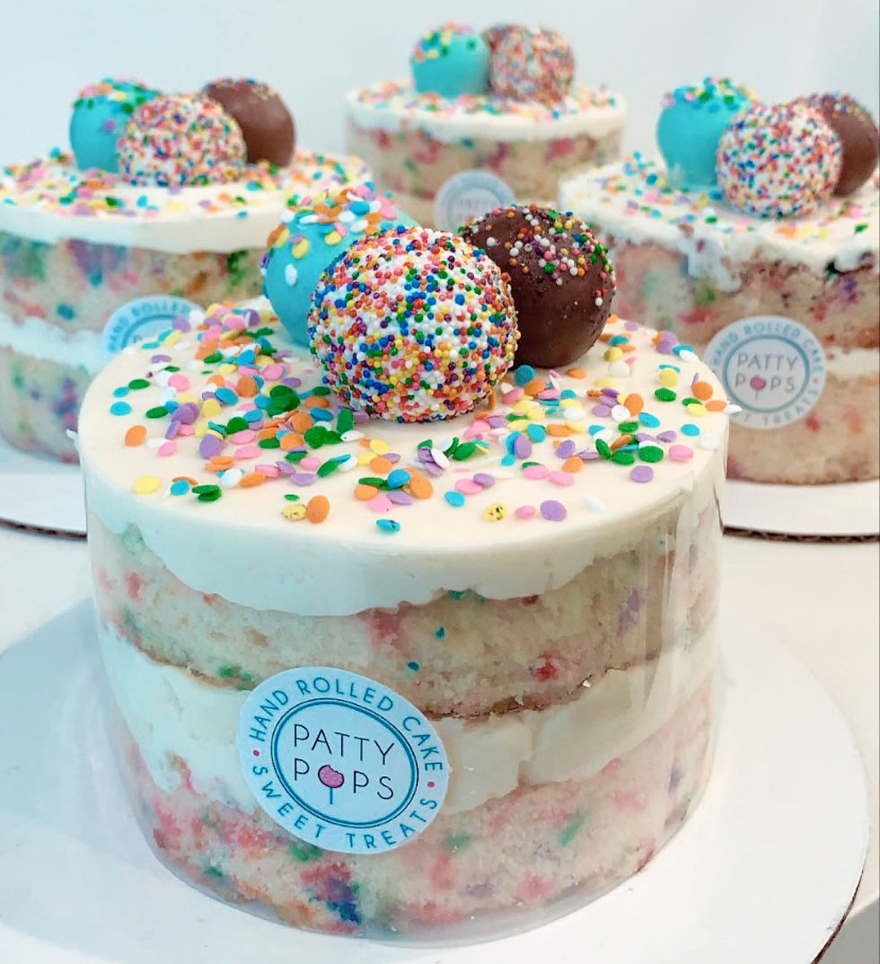Funfetti Cake