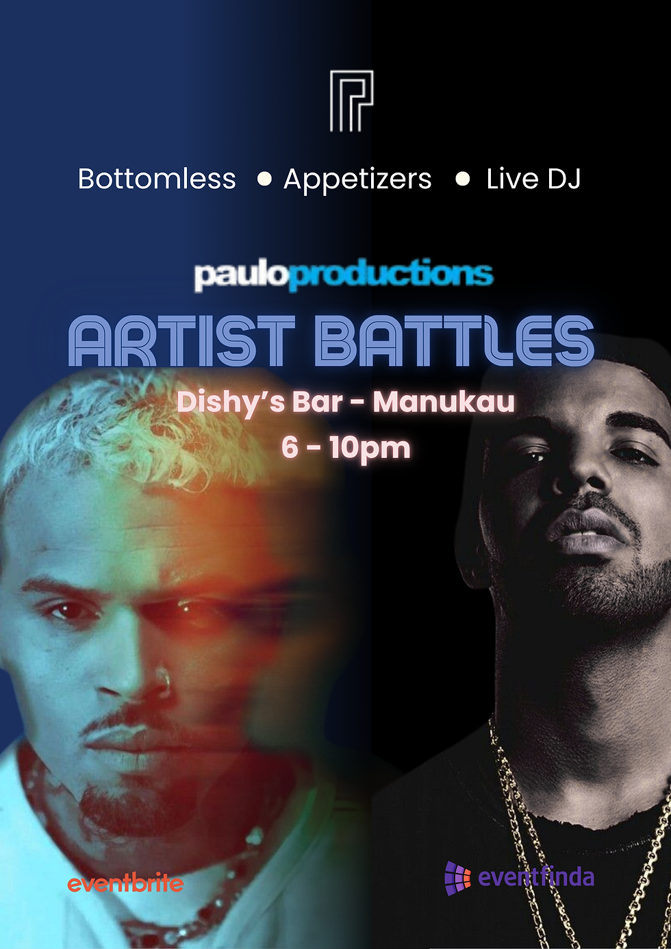 August Bottomless Sip & Paint - SOUTH AKL