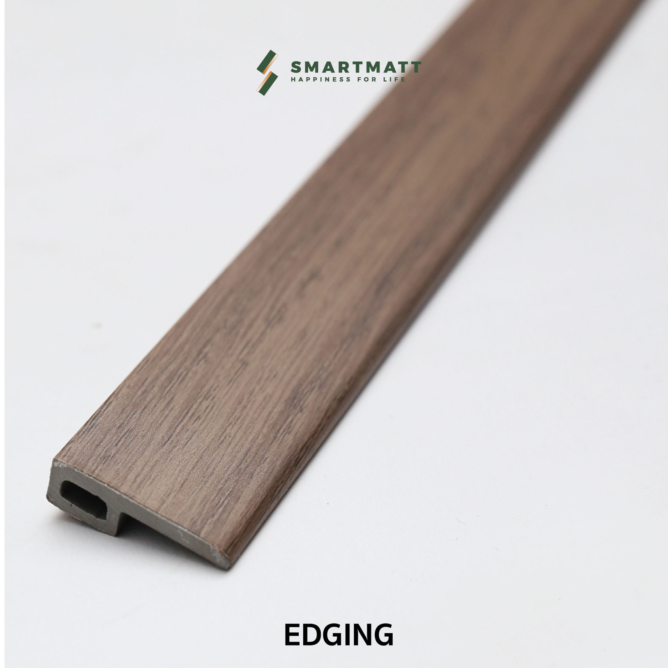 SMARTMATT PVC EDGING ตัวจบเก็บขอบ COLOR : 303