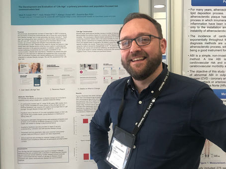 Life Age improves both health and happiness in latest Imperial College London trial