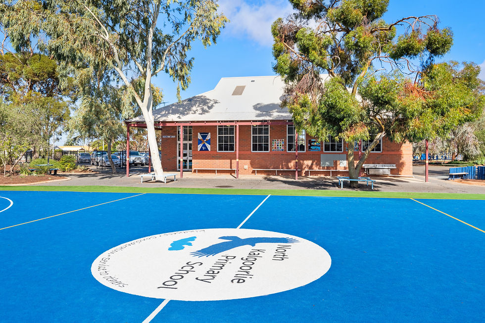 High Res - North Kalgoorlie Primary Scho