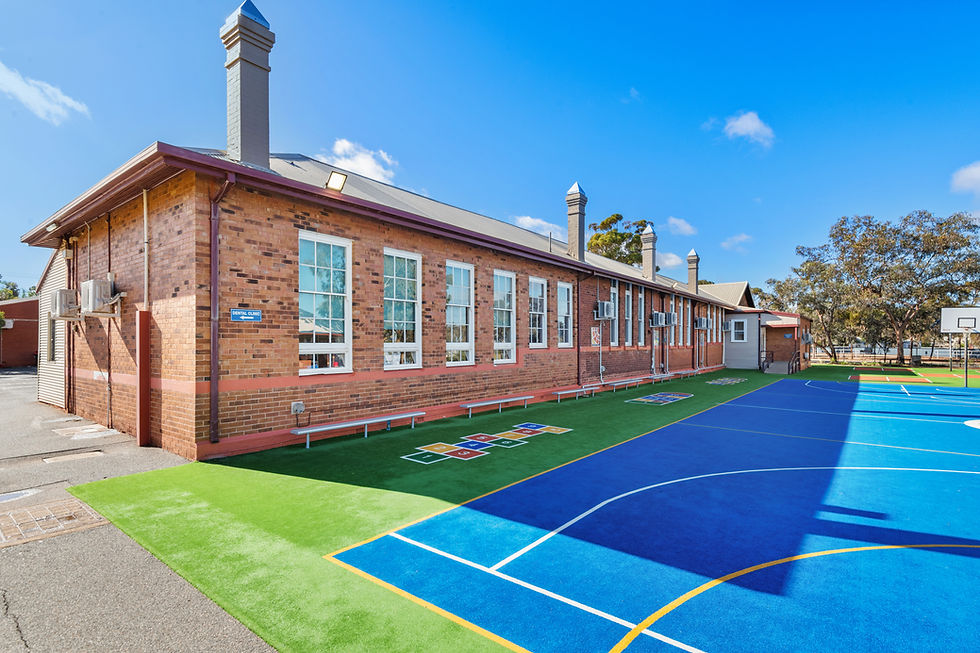 High Res - North Kalgoorlie Primary Scho