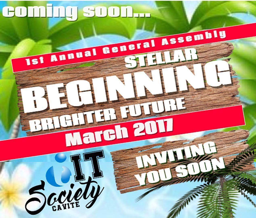 Stellar Beginning Brighter Future