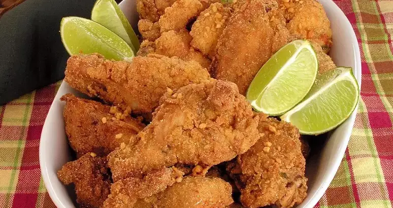 Frango Crocante na Airfryer