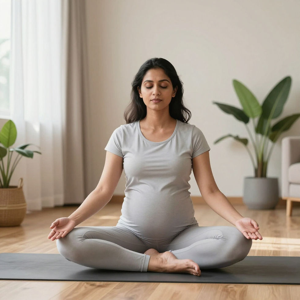 Prenatal Yoga