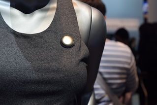 Why smart clothes, not watches, are the future of wearables