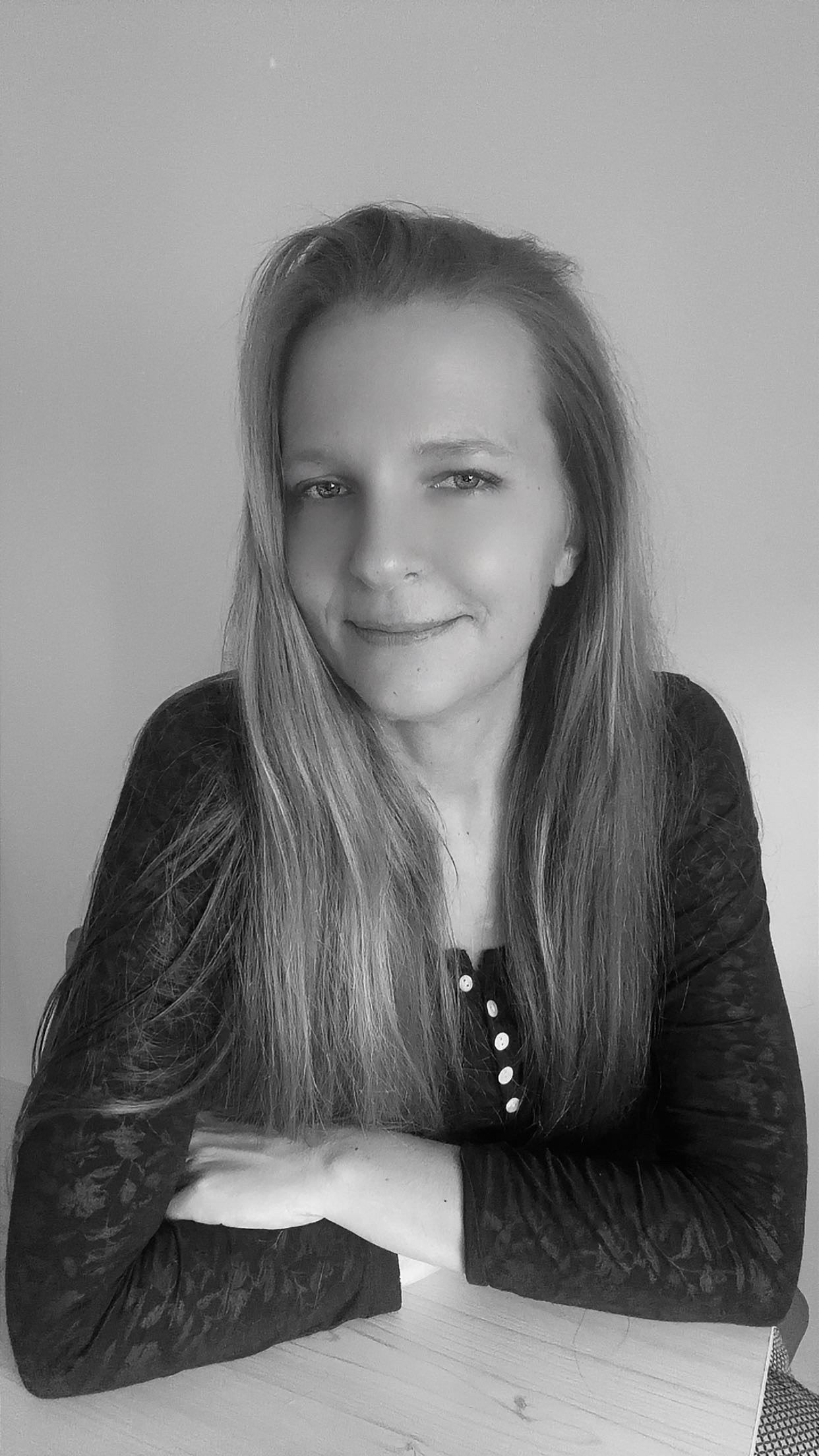 Zdjęcie autora: Joanna * I hear YOU*