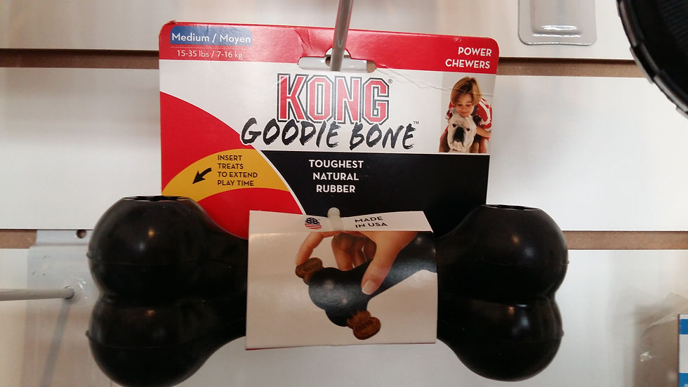 KONG GOODIE BONE MEDIUM