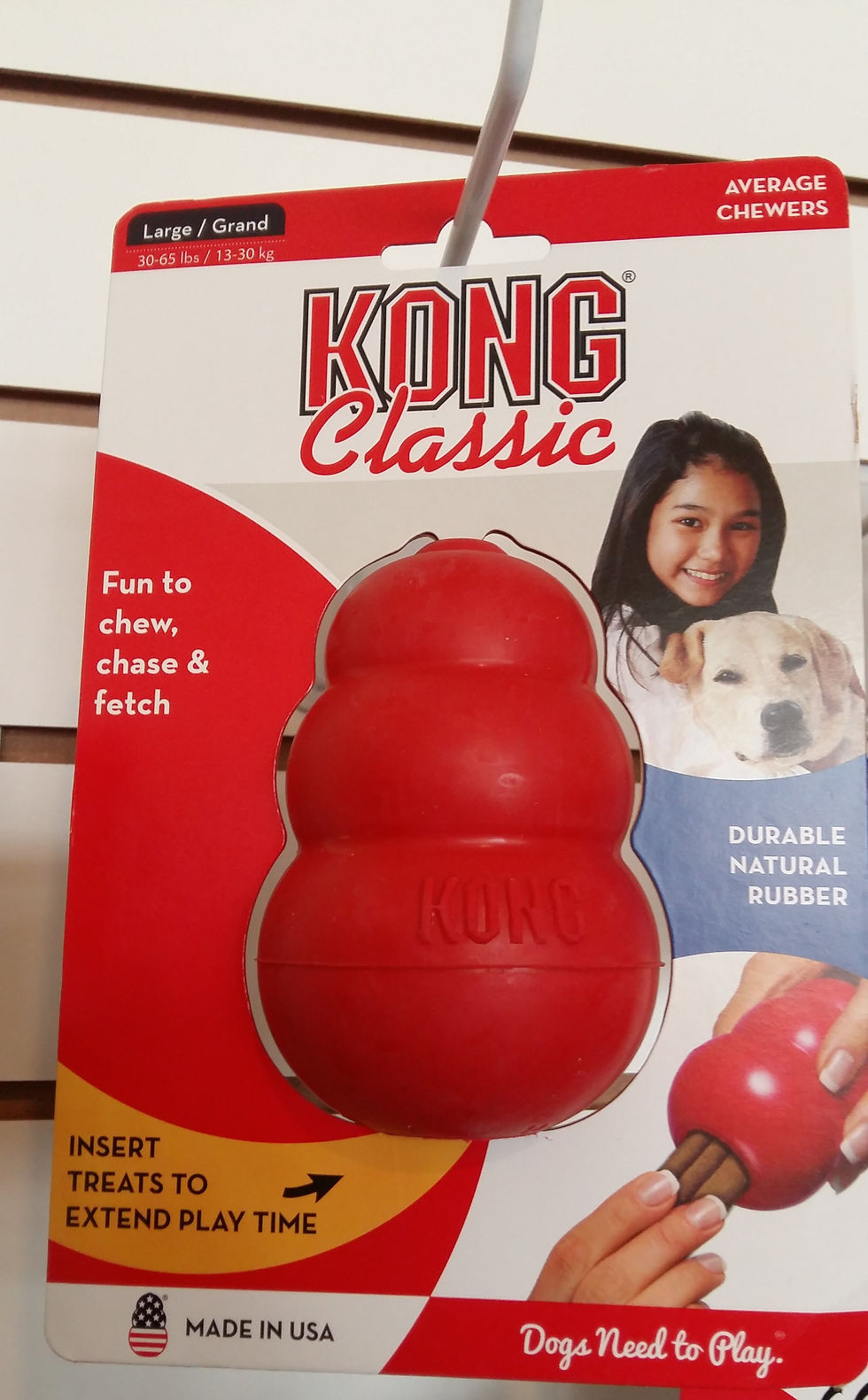 KONG CLASSIC LARGE