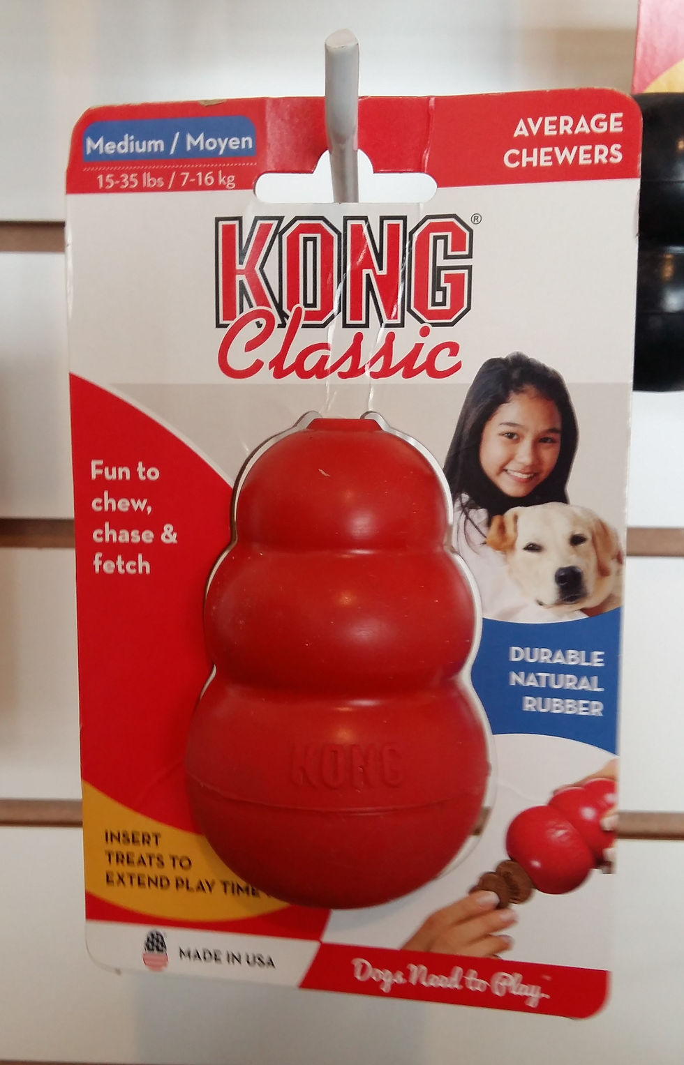 KONG CLASSIC MEDIUM