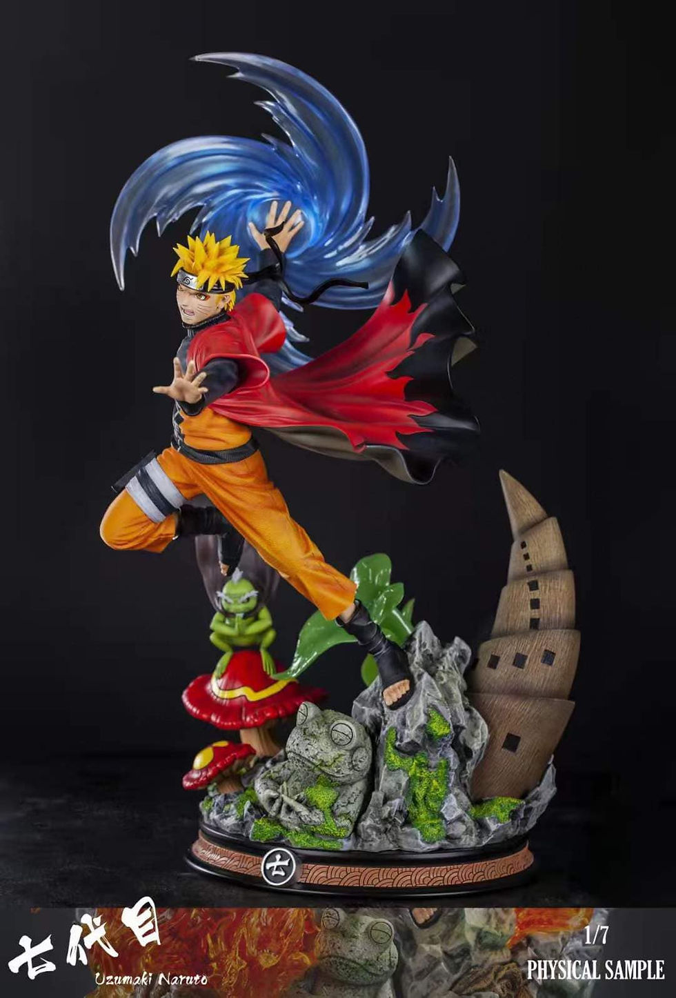 Thumbnail: Cloud Studio - Uzumaki Naruto 7th Hokage