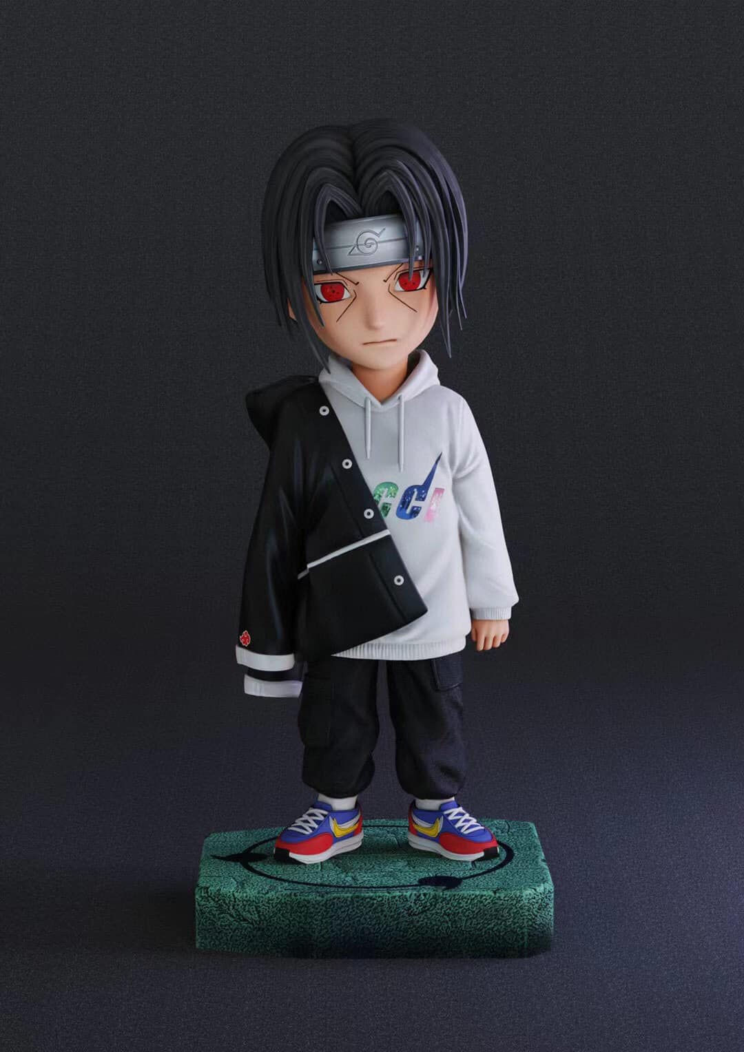 XS Studio -Uchiha Itachi (Swag )