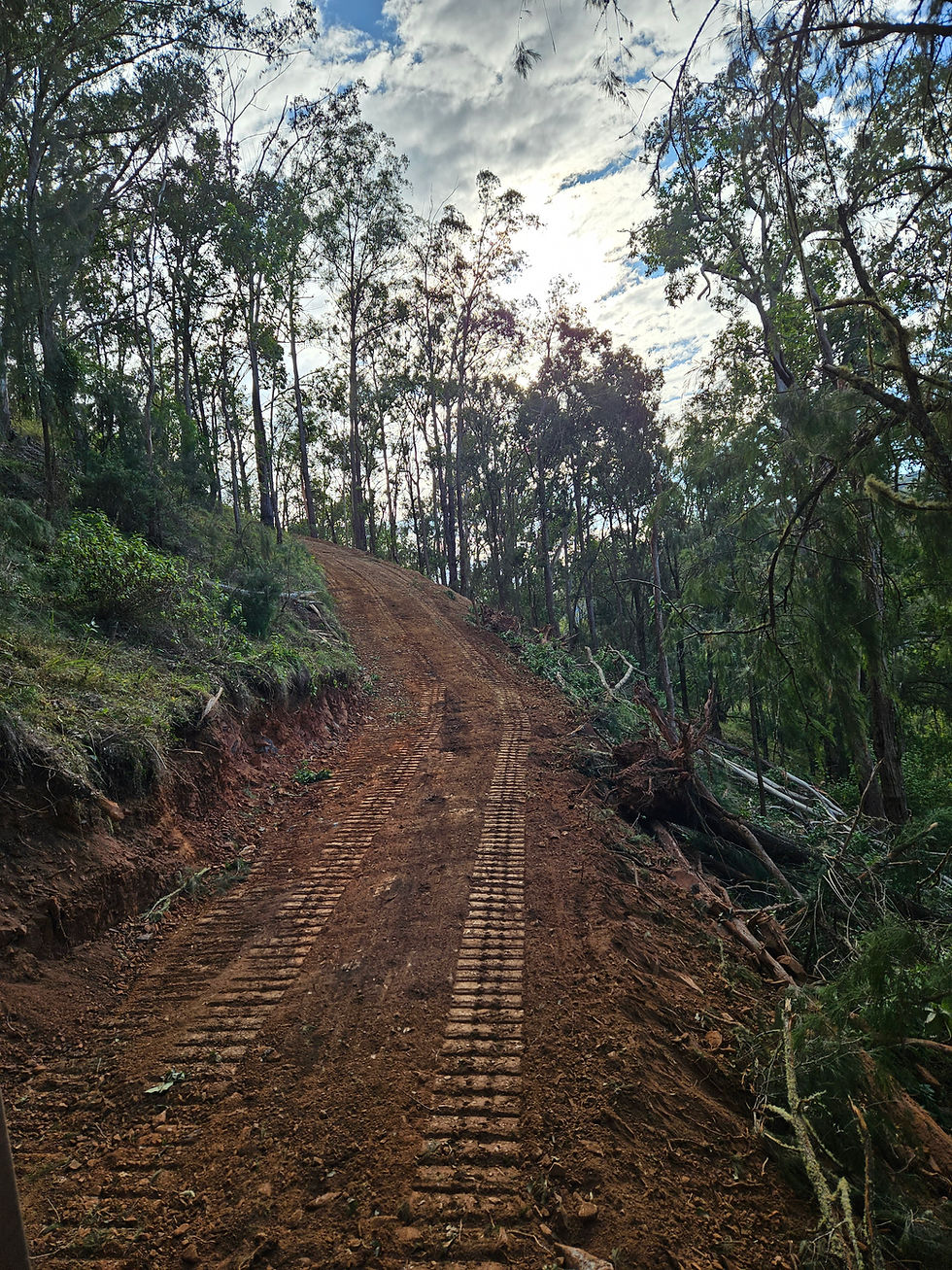 Road Way building