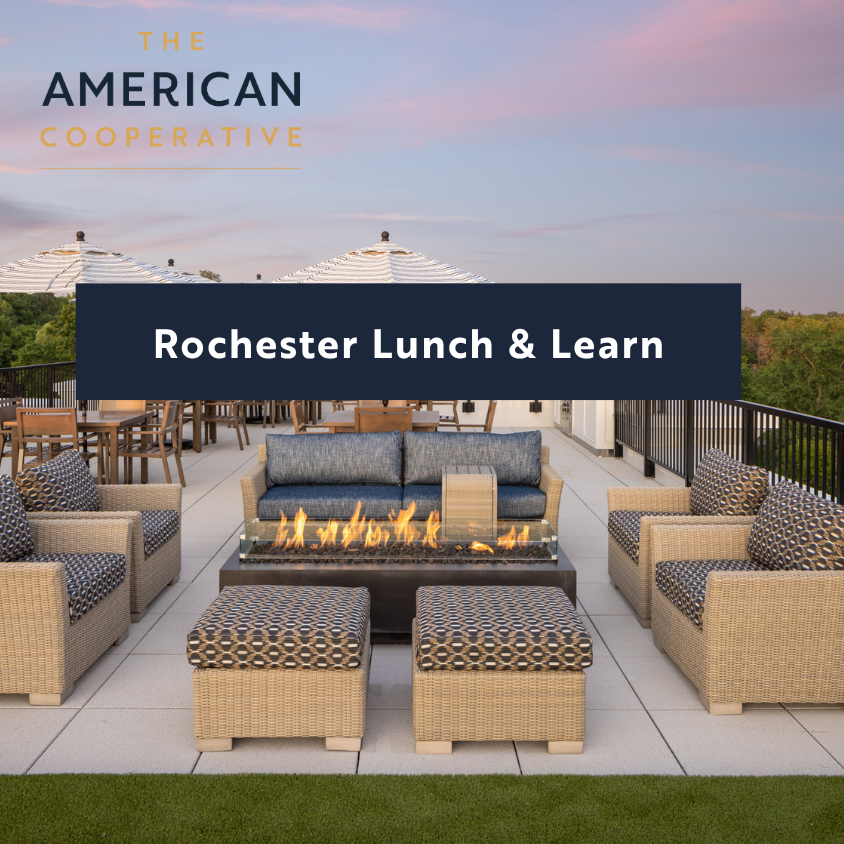 Rochester Lunch & Learn