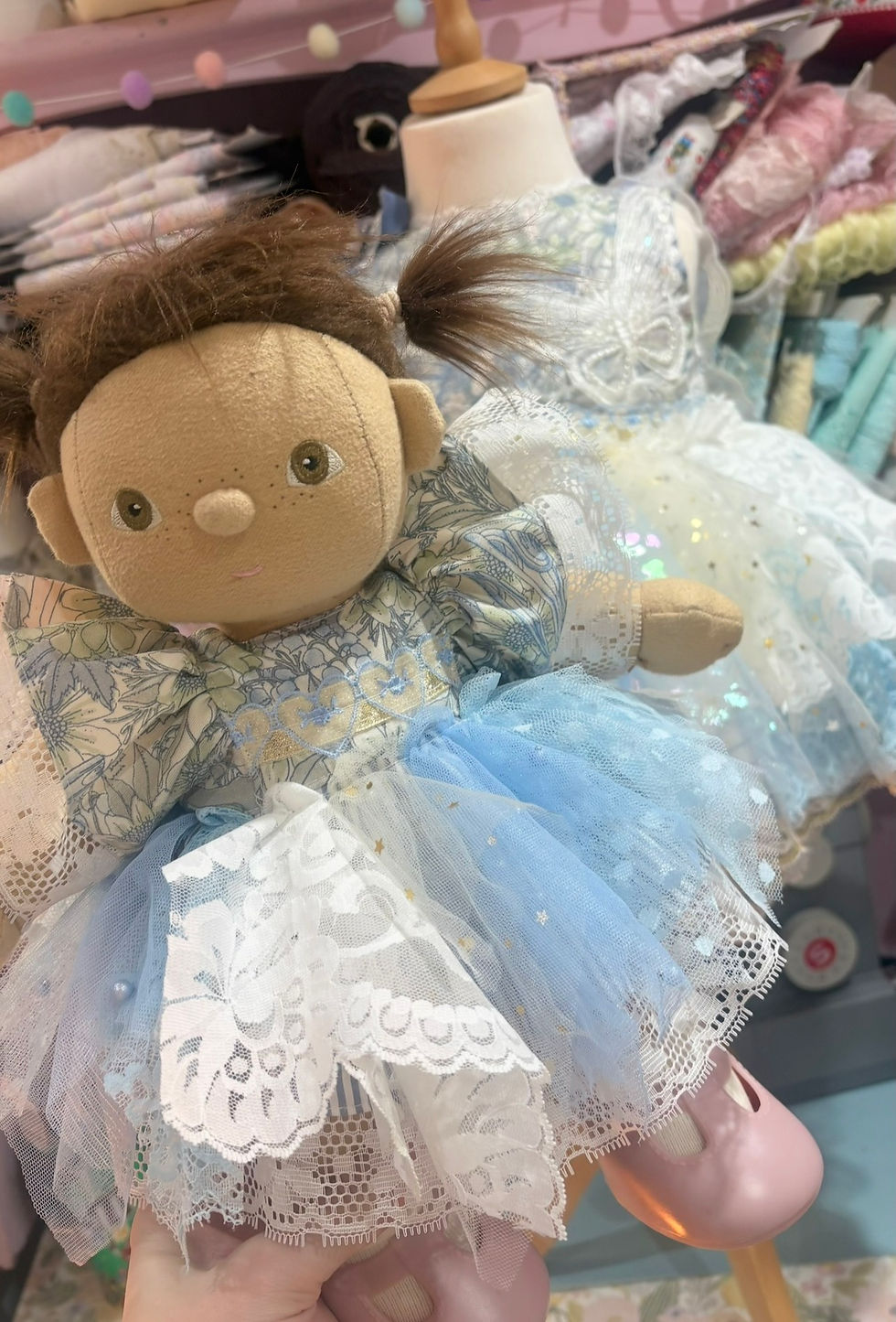 Thumbnail: Matching Dinkum Dress 