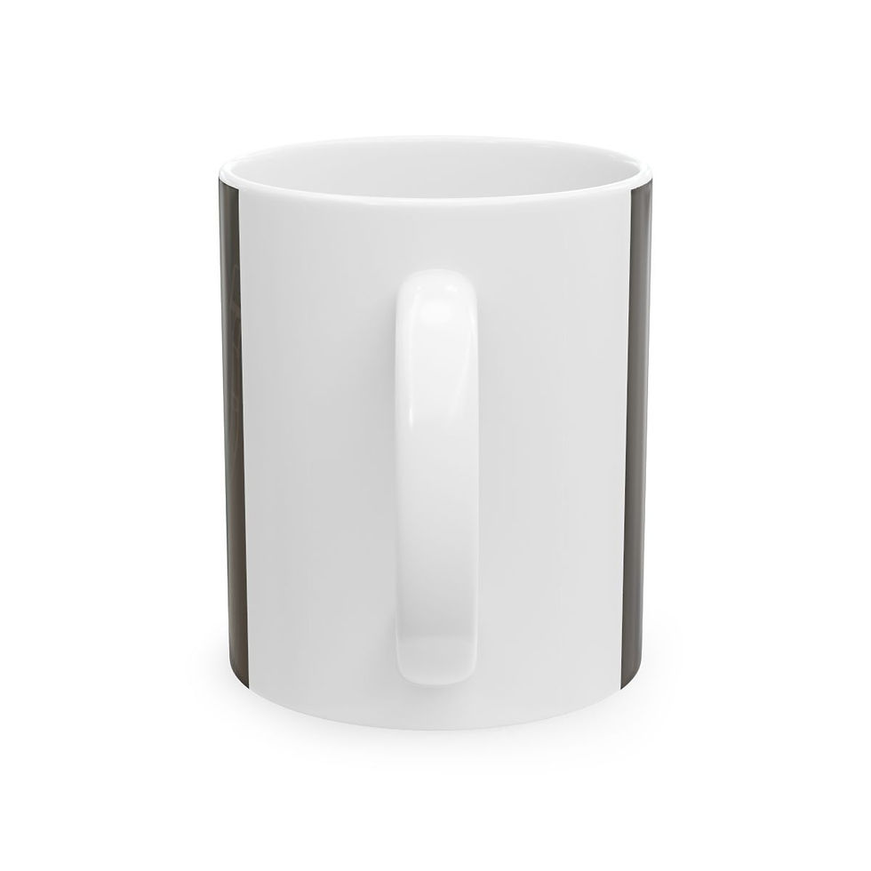 Thumbnail: Ceramic Mug, (11oz, 15oz)