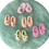 Thumbnail: 1/12th Scale Micro-Crocheted Shoes 