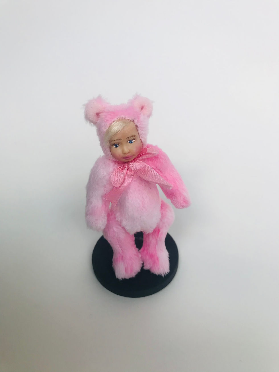 BearyBooBearkin in Pink
