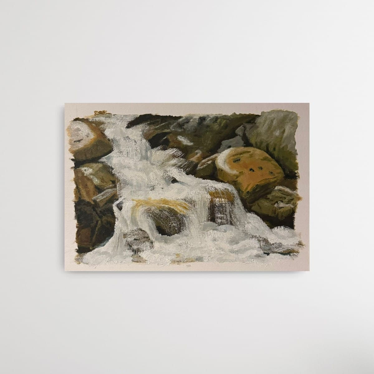 Rocky Stream