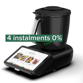 Buy Thermomix TM7 in instalments in the Netherlands. How does it work?