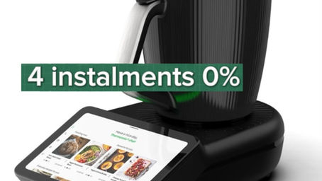 Buy Thermomix TM7 in instalments in the Netherlands. How does it work?