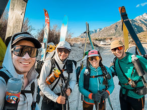 Sierra Ski Traverse