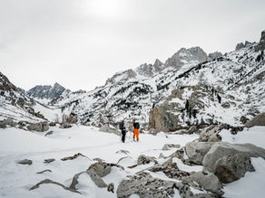 Sawtooth Range