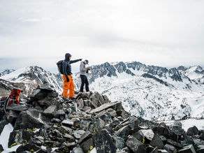 Crater Crest