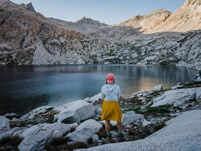 Sequoia National Park Backpacking Trip