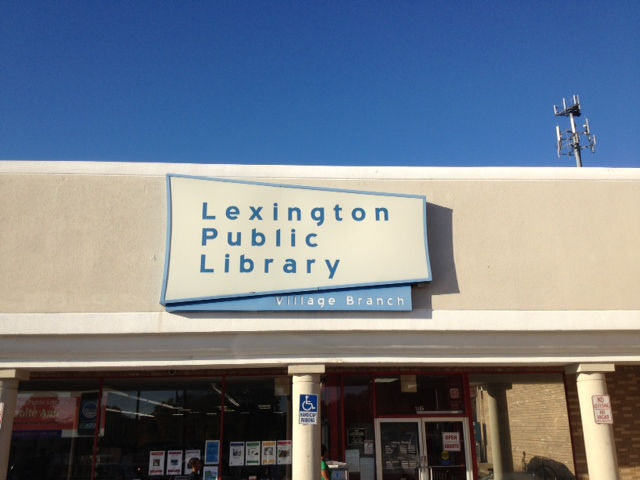 Village Branch Library