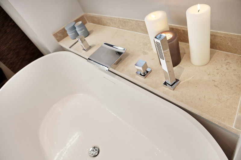 Tablette de salle de bain