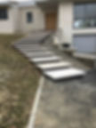 Escalier entrée