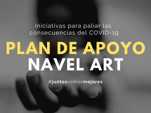 PLAN DE APOYO A NAVEL ART