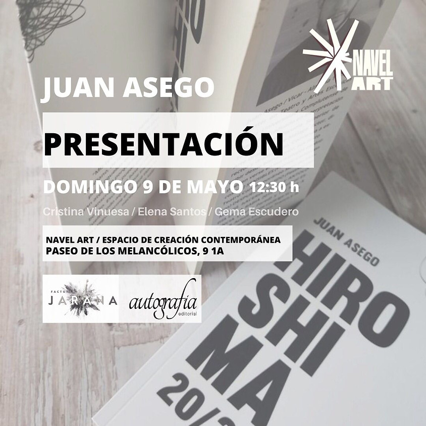 PRESENTACIÓN "HIROSHIMA 20/20"