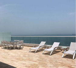 Terraza - Santa Marta