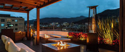 Bogota - Terraza