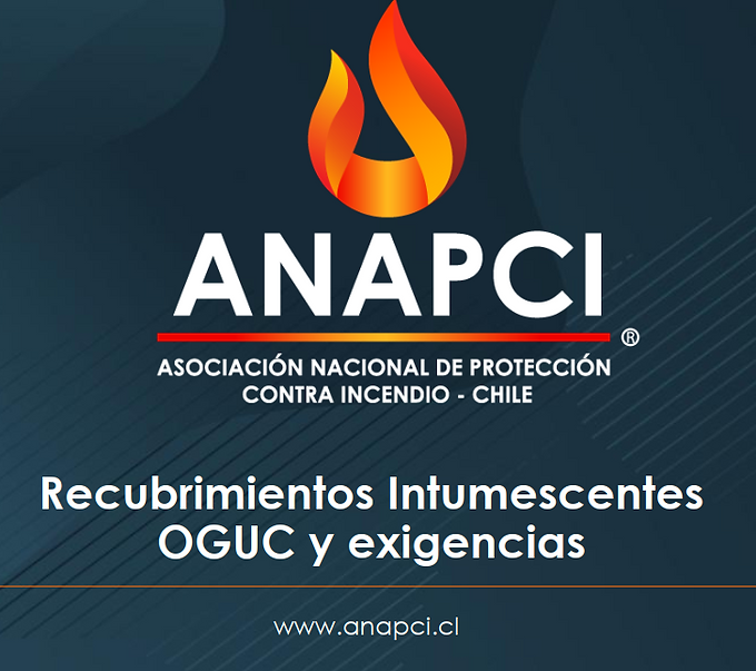charla capacitación protección contra el fuego acero estructural con intumescente - seguridad contra incendios