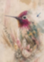 HUMMINGBIRD