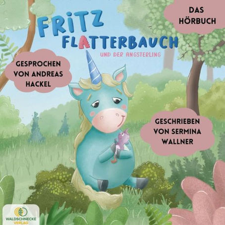 Sprecher Hörbuch | Fritz Flatterbauch
