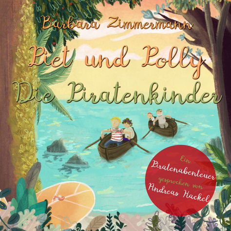 Sprecher Hörbuch | Piet und Polly