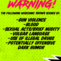 WARNING PAGE