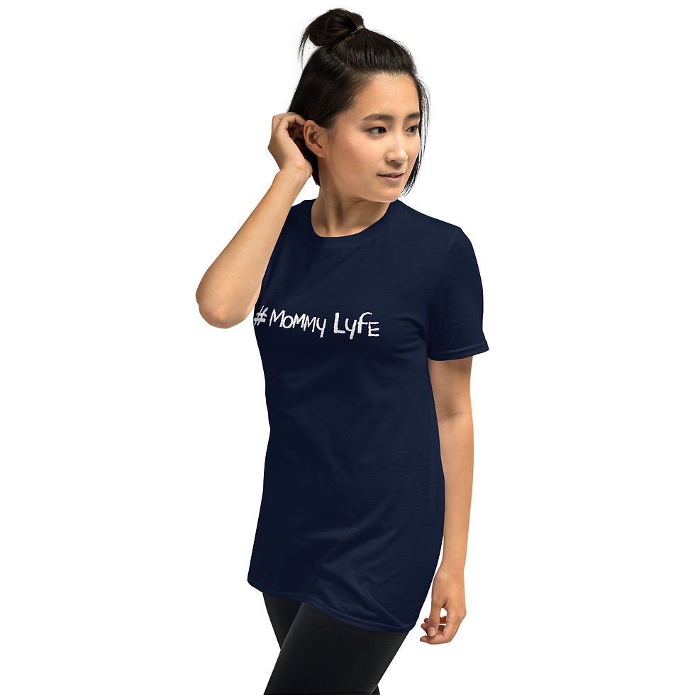 Thumbnail: Mommy Lyfe T-Shirt