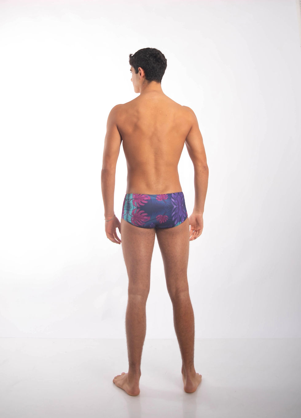 Miniatura: PW Zunga Ancha Purple Amazon