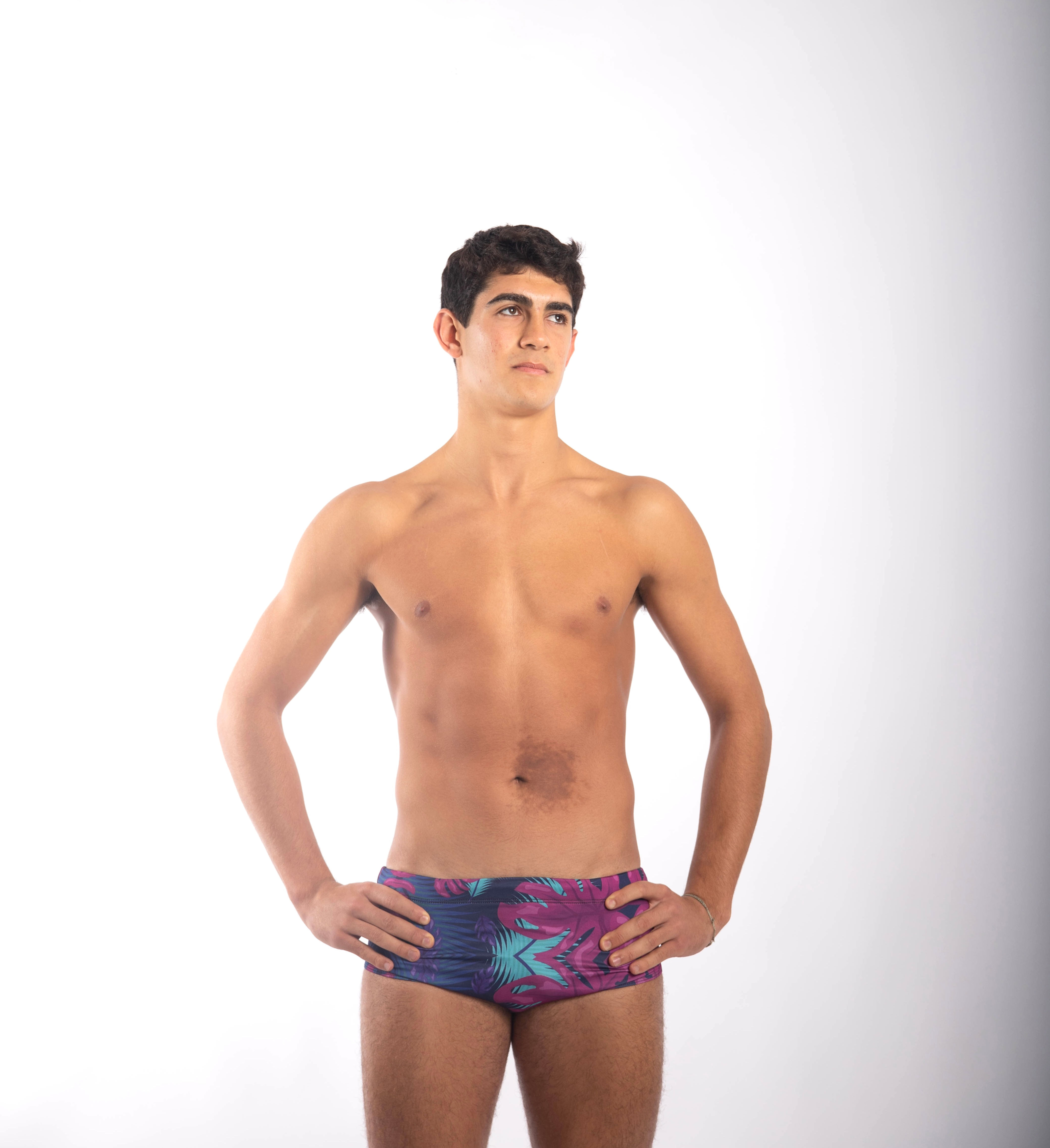 PW Zunga Ancha Purple Amazon