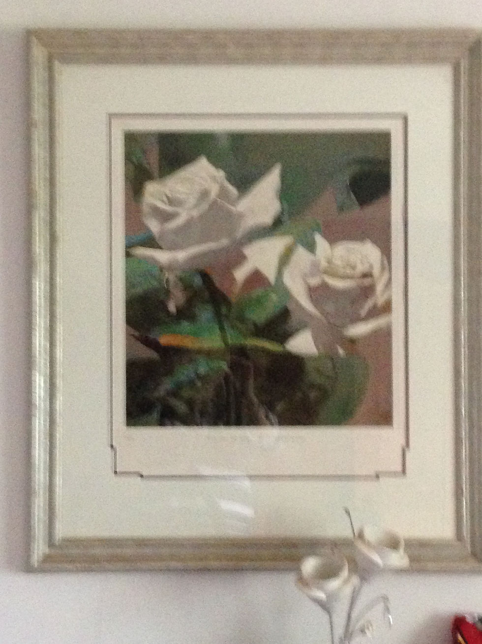 Thumbnail: Set of 4 Roses of Eros by Robert Heindel.