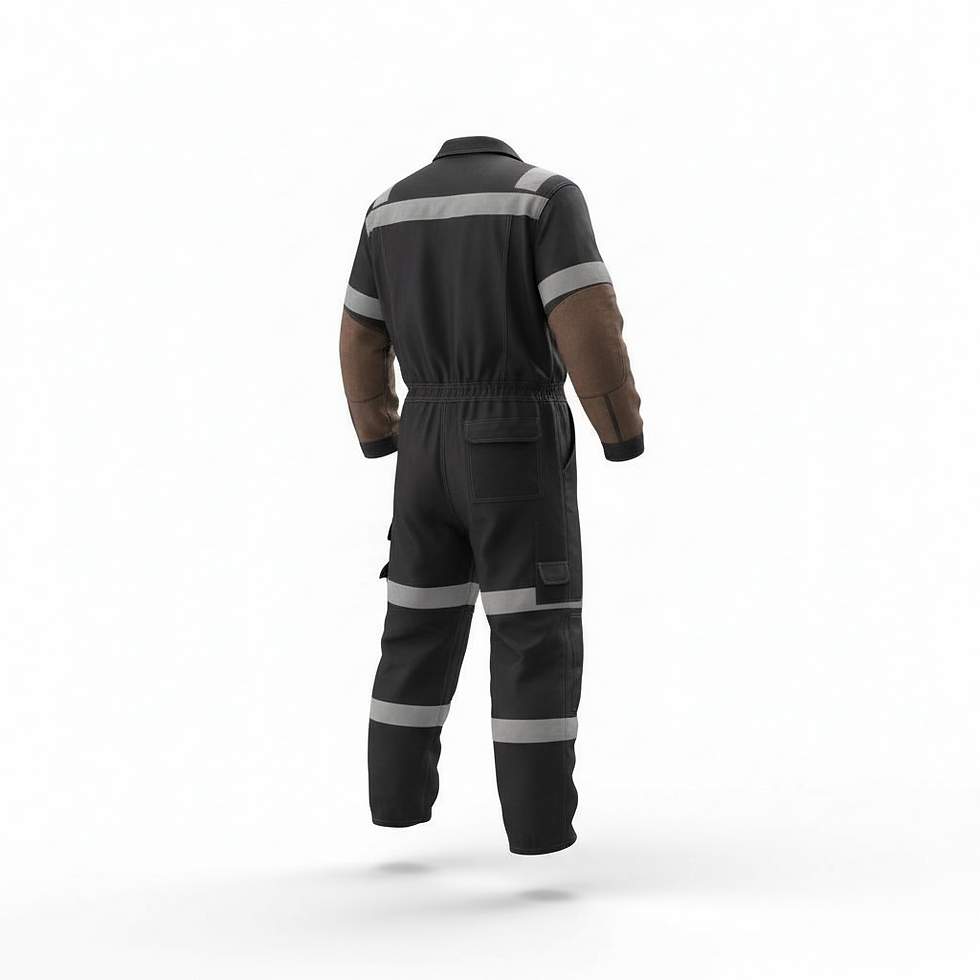 Thumbnail: AP-N07 Pipe Welder Jumpsuit 