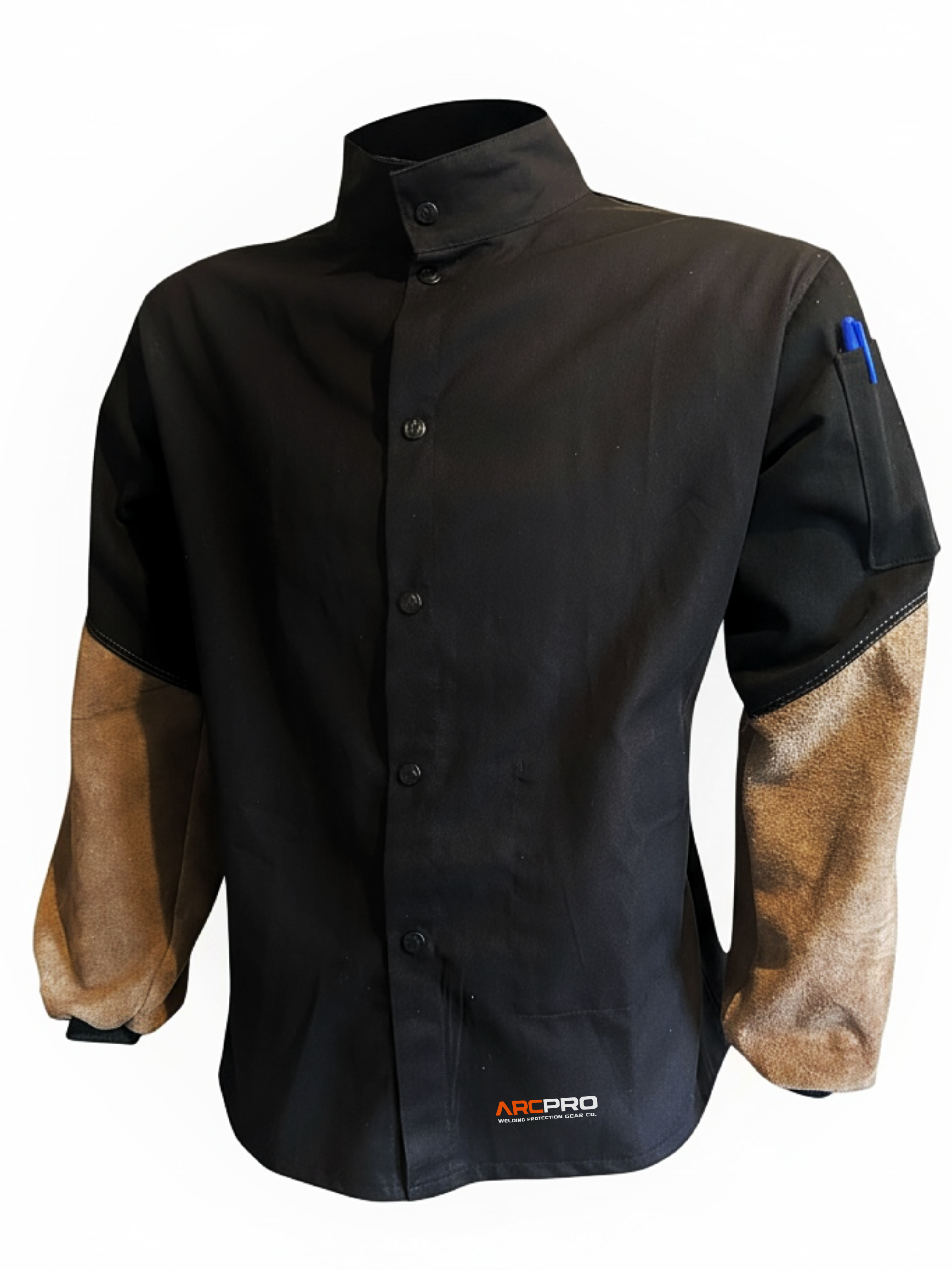 APNV1705  Welding Jacket 